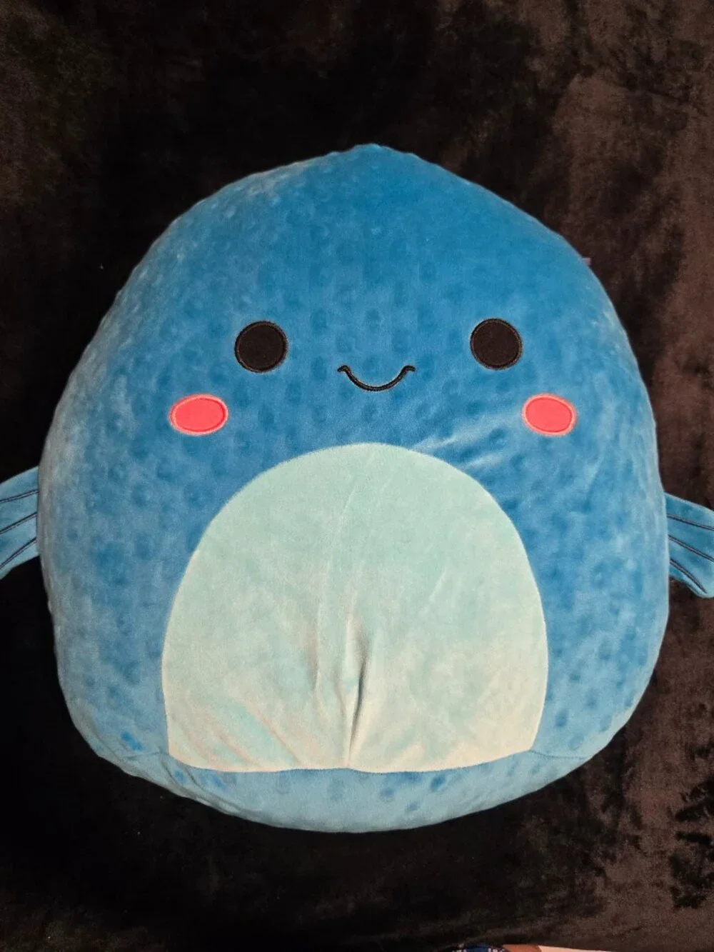 Pufferfish Squishmallow